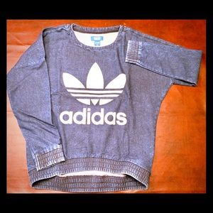 Adidas sweater